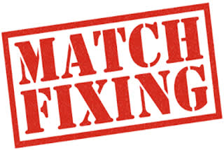 Match fixing