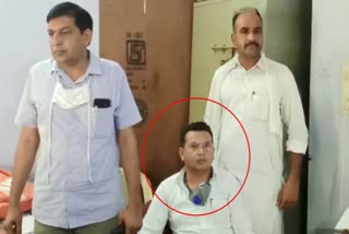 ACB arrested JCTO, श्रीगंगानगर न्यूज