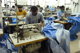 Govt allows export of COVID-19 PPE medical coveralls; monthly quota fixed at 50 lakh units