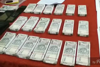 Fake currency group arrest in palakollu west godavari district