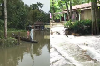 Flood situation still grim in Assam, 20 dead and close to a million affected