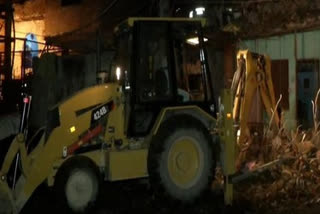 Mumbai: Portion of 3-storey building collapses, no injuries