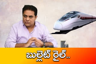 minister-ktr-hopes-for-high-speed-rail-between-hyderabad-vijayawada