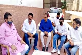 Rajasthan BJP Minority Front, Jaipur News  BJP executive announced  Rajasthan BJP Minority Front  Rajasthan BJP News