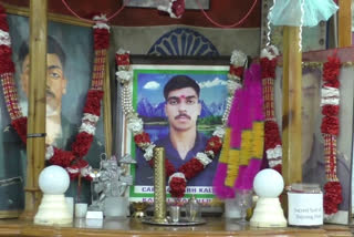 Martyr Captain Saurabh Kalia