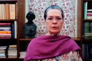 Sonia Gandhi