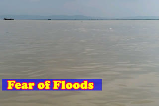 As river Ganga in spate, flood threat looms over Bihar