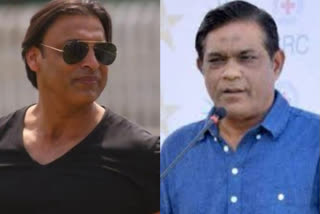 Shoaib Akhtar and Rashid Latif slam pcb