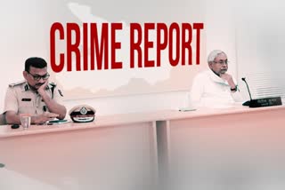 crime graph extends in bihar