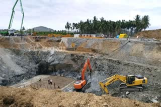 Hosur Irrigation