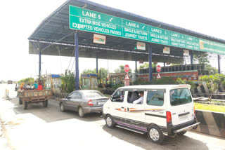 Mudetha toll tax