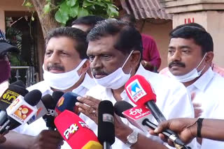 തിരുവനന്തപുരം  പി.ജെ ജോസഫ്  ജോസ് കെ മാണി  dismissal of Jose K Mani group from udf  Jose K Mani group  UDF