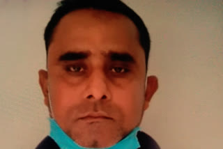 up stf arrested fraudster ranjan kumar from jharkhand