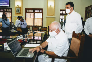 CM Yediyurappa