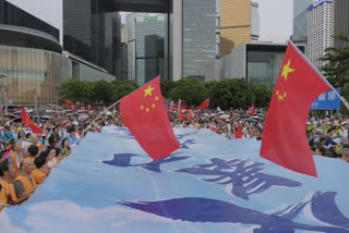 China Muzzles Hong Kong With National Security Law