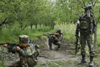 Encounter breaks out in Jammu-Kashmir's Anantnag