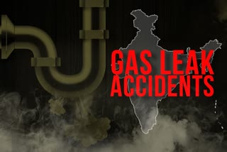 vizag gas leak 2 dead