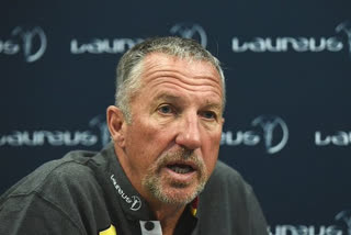 Ian Botham claims he had Covid-19 in January but thought it to be 'bad flu'