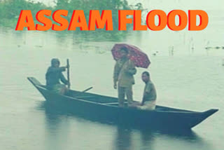 Assam flood crisis worsens, death toll at 24