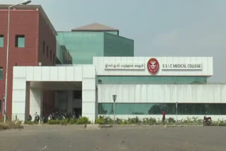 Coimbatore ESI hospital