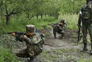 Encounter breaks out in Jammu-Kashmir's Anantnag