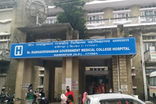 Class 4 employees will do ECG in Medical College Hamirpur