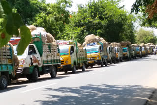 Cotton Farmers suffer due to Corona lockdown