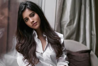 I want to perform better than them: Nabha Natesh