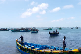 rameshwaram missing fishermen returned by srilanka navy