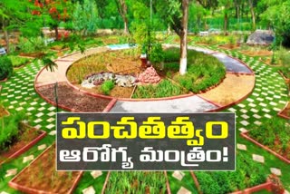 special-story-on-panchatatva-park-at-indirapark-hyderabad