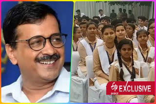 Kejriwal government will enrich Ladli scheme of Sheila government