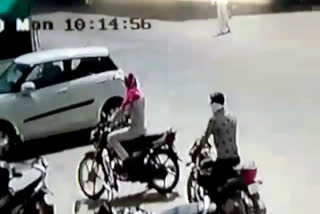 रानीवाड़ा में बाइक चोरी, Bike theft in Ranivada