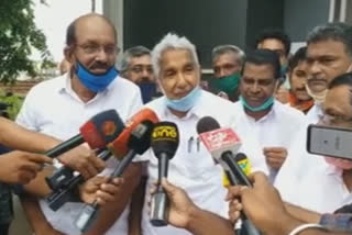 oomen chandy  about jode k mani issue  talk  ജോസ് കെ മാണി  ഉമ്മൻ ചാണ്ടി  നടപടി  മാധ്യമx  അടഞ്ഞ അധ്യായമല്ല