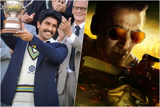 Akshay Kumar and Ranveer Singh new release