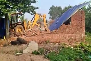 Forest Department breaks three hotels in Ranchi