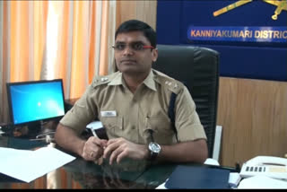 Kanyakumari District sp order to cops