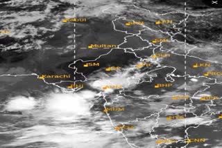 રાજ્યમાં વરસાદી માહોલ, વરસાદથી ખેડુતોમાં ખુશીનો માહોલ