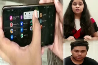 Students uninstalled Tik Tok in Ghaziabad