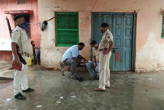 वृद्ध ने फांसी लगाकर की आत्महत्या