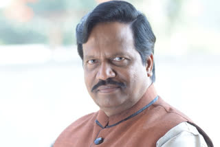 Kannada Development Authority chairman Nagabhanara