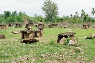 historical  burial ground