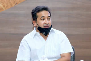 nitesh rane