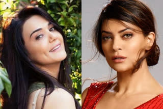 Preity Zinta lauds Sushmita Sen's performance in Aarya