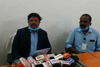 thoothukudi airport  thoothukudi  thoothukudi latest news  thoothukudi airport director  தூத்துக்குடி விமான நிலையம்  தூத்துக்குடி விமான நிலைய இயக்குநர்  விமான நிலைய இயக்குநர் சுப்ரமணியன்