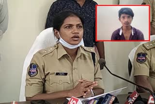 double murder accused arrest in kamareddy
