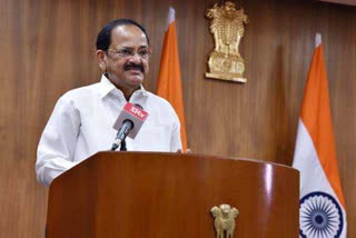 Vice President Venkaiah Naidu calls for bridging digital divide to ensure equitable education