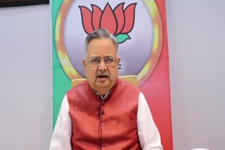 former cm raman singh