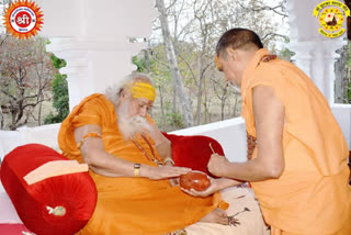 Shankaracharya will perform Chaturmas in Paramhansi Ganga Ashram of Narsinghpur
