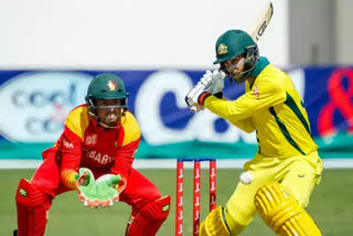 Australia vs zimbabwe odi series postponed due to covid-19