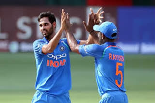 Bhuvneshwar Kumar